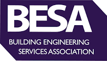 Building Engineering Services Association (BESA) logo